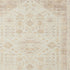 8' X 10' Beige Abstract Washable Non Skid Area Rug