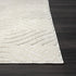 8' X 10' Ivory Trellis Area Rug