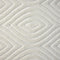 8' X 10' Ivory Trellis Area Rug