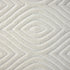 8' X 10' Ivory Trellis Area Rug