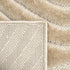 8' X 10' Beige Trellis Area Rug
