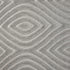 8' X 10' Gray Trellis Area Rug
