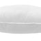 12" X 28" White Lumbar Throw Pillow Insert