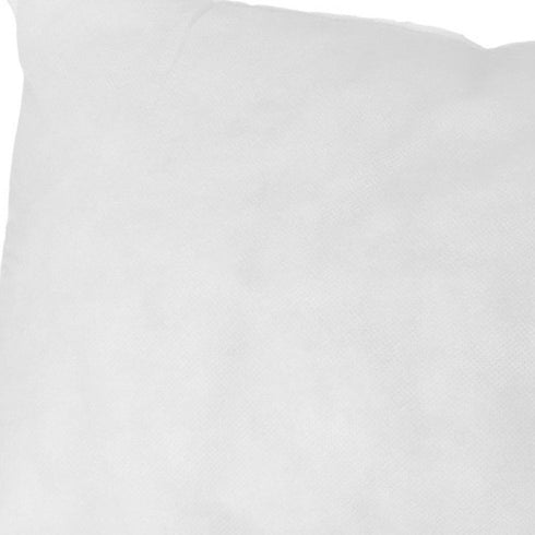 14" X 20" White Lumbar Throw Pillow Insert