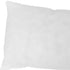 14" X 20" White Lumbar Throw Pillow Insert
