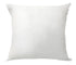 22" White Throw Pillow Insert