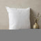 22" White Throw Pillow Insert
