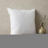 22" White Throw Pillow Insert