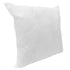 22" White Throw Pillow Insert
