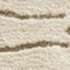 8' X 11' Beige and Gray Abstract Power Loom Distressed Area Rug