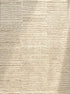 8' X 11' Beige and Gray Abstract Power Loom Distressed Area Rug