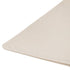 24" Dark Gray Brown And Off White Cotton Striped Throw Pillow