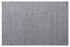 5' X 8' Gray Wool Striped Hand Woven Area Rug
