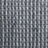5' X 8' Gray Wool Striped Hand Woven Area Rug