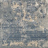9' X 12' Beige and Gray Abstract Power Loom Area Rug