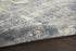 9' X 12' Beige and Gray Abstract Power Loom Area Rug