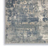 9' X 12' Beige and Gray Abstract Power Loom Area Rug
