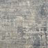 9' X 12' Beige and Gray Abstract Power Loom Area Rug