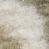 8' Green And Ivory Medallion Distressed Runner Rug