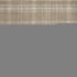 8' X 10' Brown and Ivory Plaid Non Skid Area Rug
