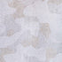 9' X 13' White Abstract Non Skid Area Rug