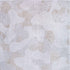 9' X 13' White Abstract Non Skid Area Rug
