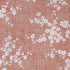 6' X 8' Red And White Oriental Washable Area Rug