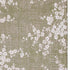 9' X 13' Green And White Oriental Washable Area Rug