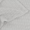 King Platinum Geometric Cotton Woven Blanket