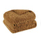 King Camel Fleece Knitted Plush Blanket