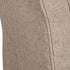 Queen Cream Geometric Fleece Woven Plush Blanket