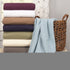 King Sage Cotton Woven Chevron Blanket