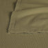 King Sage Cotton Woven Chevron Blanket