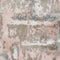 9' X 12' Gray and Pink Abstract Hand Loomed Area Rug