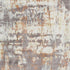 9' X 12' Brown and Tan Abstract Wool Blend Hand Loomed Area Rug