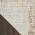 8' X 10' Beige Geometric Area Rug