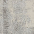 9' X 12' Ivory Black and Gray Abstract Non Skid Area Rug