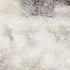 8' X 10' Ivory Blue and Gray Abstract Non Skid Area Rug