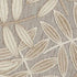 7' X 10' Ivory Abstract Power Loom Area Rug