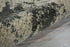 8' Ivory And Gray Abstract Non Skid Runner Rug