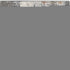 8' Ivory Blue And Gray Abstract Runner Rug