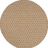 9' X 12' Beige Black and Gray Abstract Non Skid Area Rug