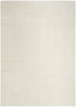 6' X 9' Cream Abstract Area Rug