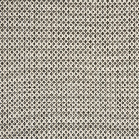 9' X 12' Cream Floral Power Loom Area Rug