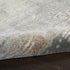 8' X 10' Beige Gray And Light Taupe Abstract Distressed Area Rug