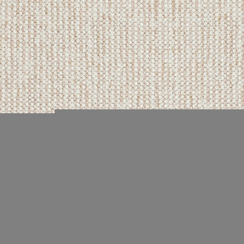 8' Beige And Ivory Abstract Runner Rug