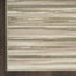 8' X 10' Green Abstract Power Loom Area Rug