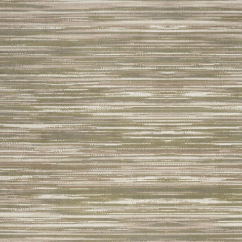 8' X 10' Green Abstract Power Loom Area Rug