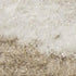 8' X 10' Taupe and Ivory Floral Non Skid Area Rug