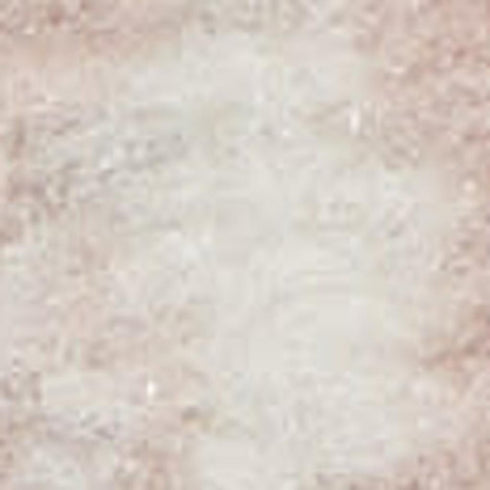 8' X 12' Pink and Ivory Floral Distressed Non Skid Area Rug
